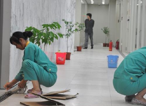 解析沙坪壩保潔公司清潔標(biāo)準(zhǔn)