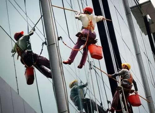 沙坪壩外墻清洗及粉刷方式