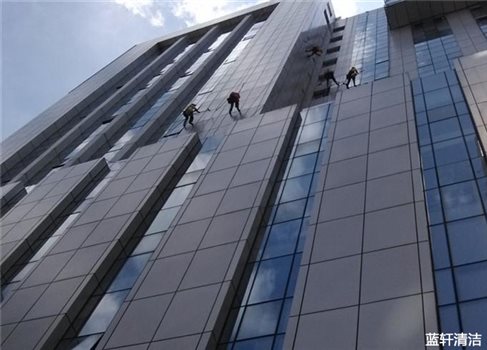 沙坪壩清潔公司