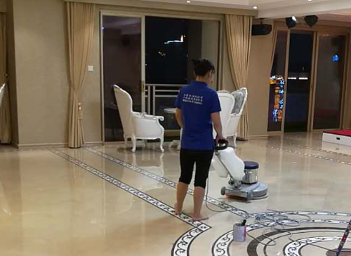 新房開荒保潔知識(shí)全介紹