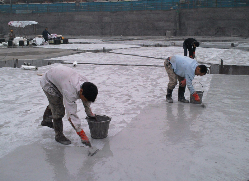 外墻防水工程關(guān)于外墻涂料如何選擇