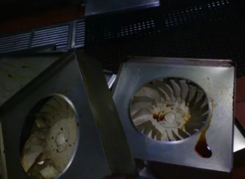 抽油煙機(jī)怎么清洗