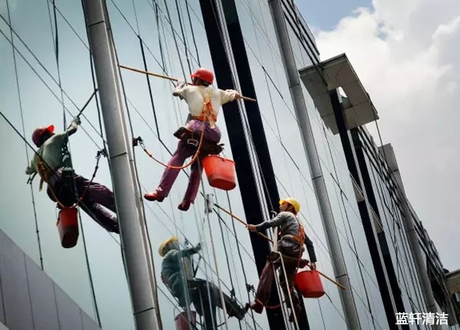 沙坪壩外墻清洗